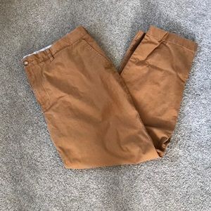 Tommy Hilfiger Tan Pants
